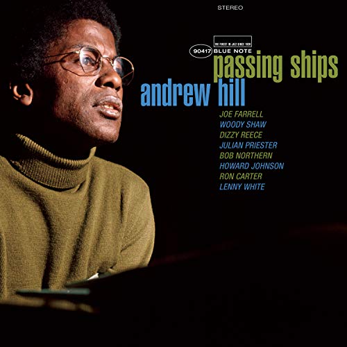 Passing Ships [Blue Note Tone Poet Series 2LP] | Mint (M) Mint (M)