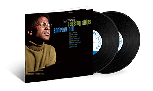 Passing Ships [Blue Note Tone Poet Series 2LP] | Mint (M) Mint (M)