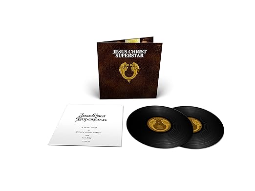 Jesus Christ Superstar: 50th Anniversary (2LP Half-Speed Master) | Mint (M) Mint (M)