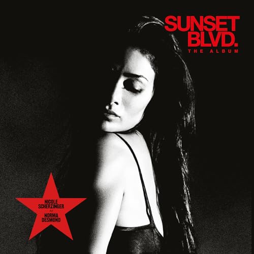 Sunset Blvd: The Album (Nicole Scherzinger Edition) (3xVINYL) | Mint (M) Mint (M)