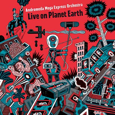 Live on Planet Earth |
