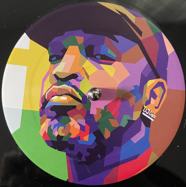 Back In My Space EP | Mint (M) Mint (M)