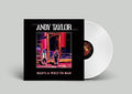 Man's A Wolf To Man (White Vinyl) | Mint (M) Mint (M)