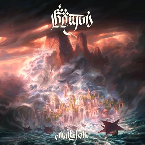Akallabeth |