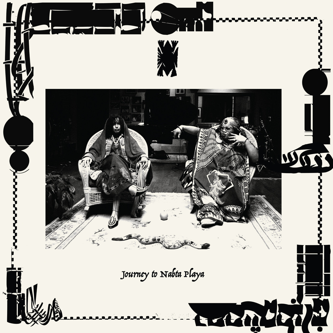 Journey To Nabta Playa (Deluxe Edition)(2xVINYL) | Mint (M) Mint (M)