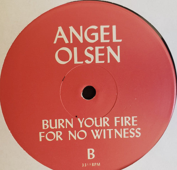 Burn Your Fire For No Witness | Mint (M) Mint (M)