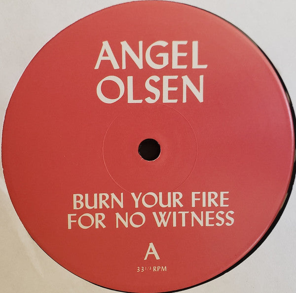 Burn Your Fire For No Witness | Mint (M) Mint (M)