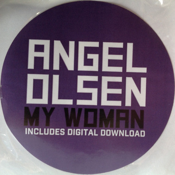My Woman (VINYL) | Mint (M) Mint (M)