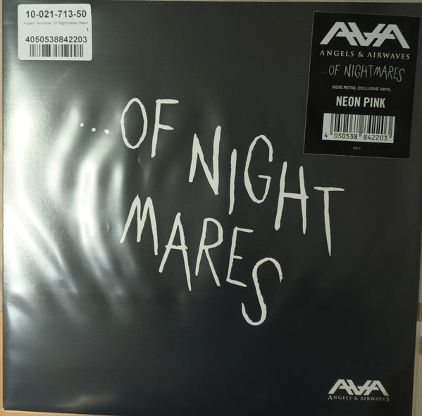 ...Of Nightmares | Mint (M) Mint (M)