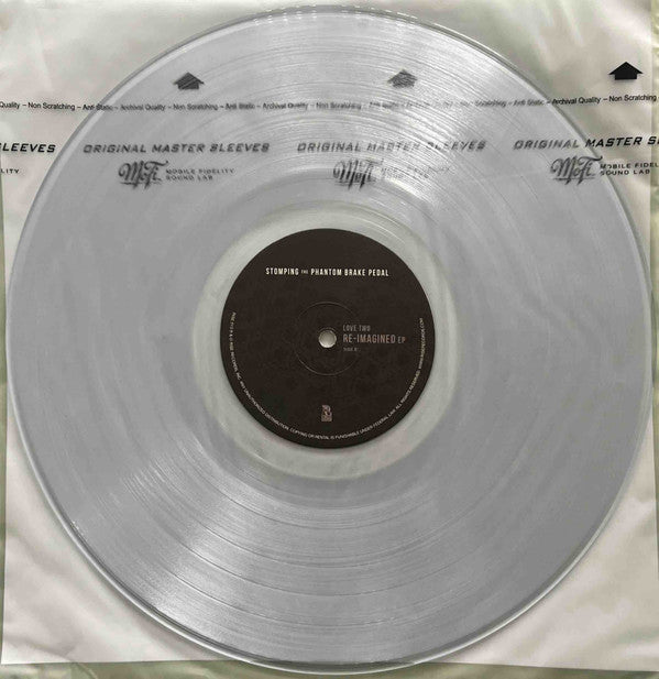 Stomping The Phantom Brake Pedal | Mint (M) Mint (M)