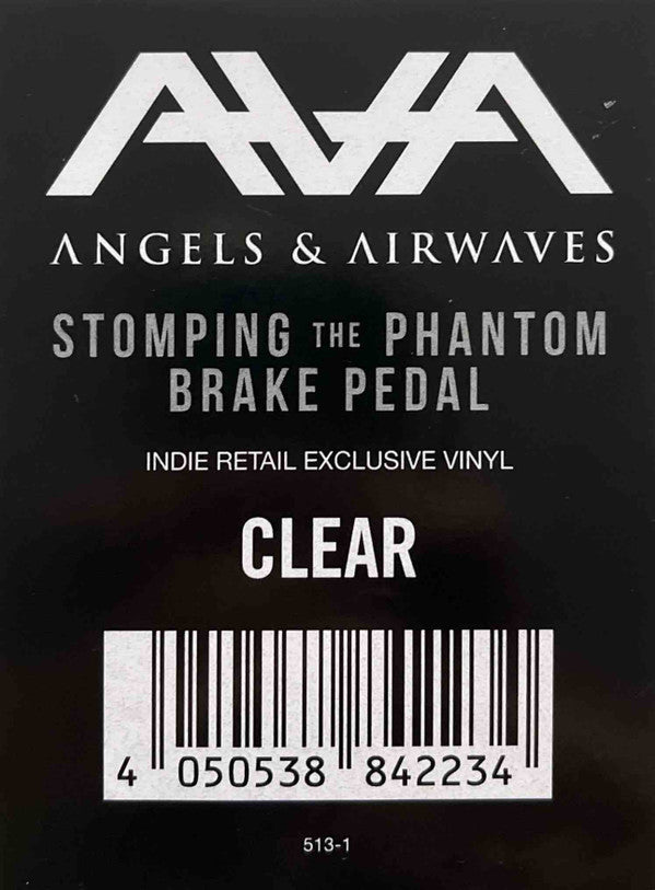 Stomping The Phantom Brake Pedal | Mint (M) Mint (M)