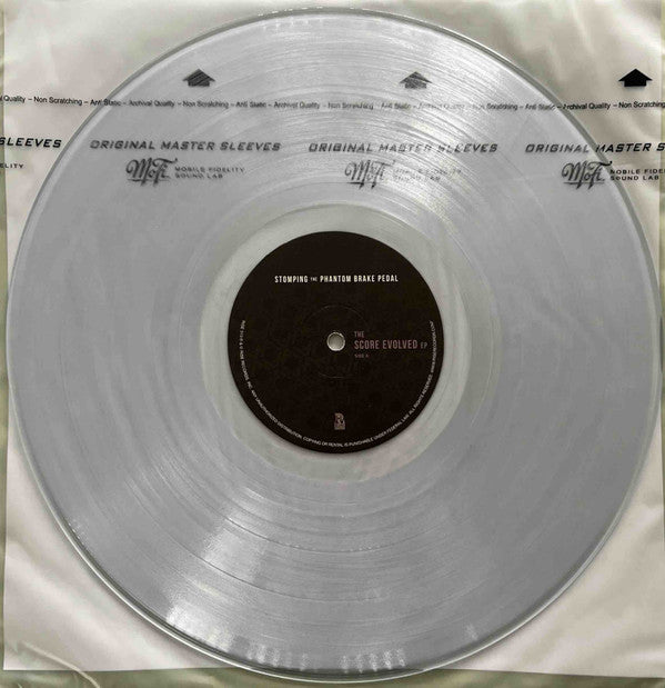 Stomping The Phantom Brake Pedal | Mint (M) Mint (M)