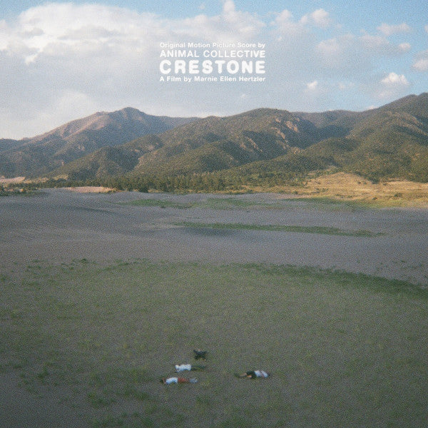 Crestone (Original Score) | Mint (M) Mint (M)