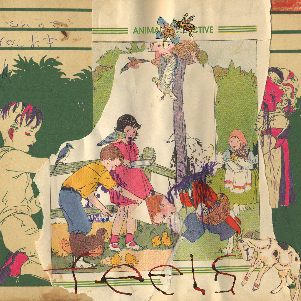 Feels (20TH ANNIVERSARY 3x GRAPE VINYL) | Mint (M) Mint (M)