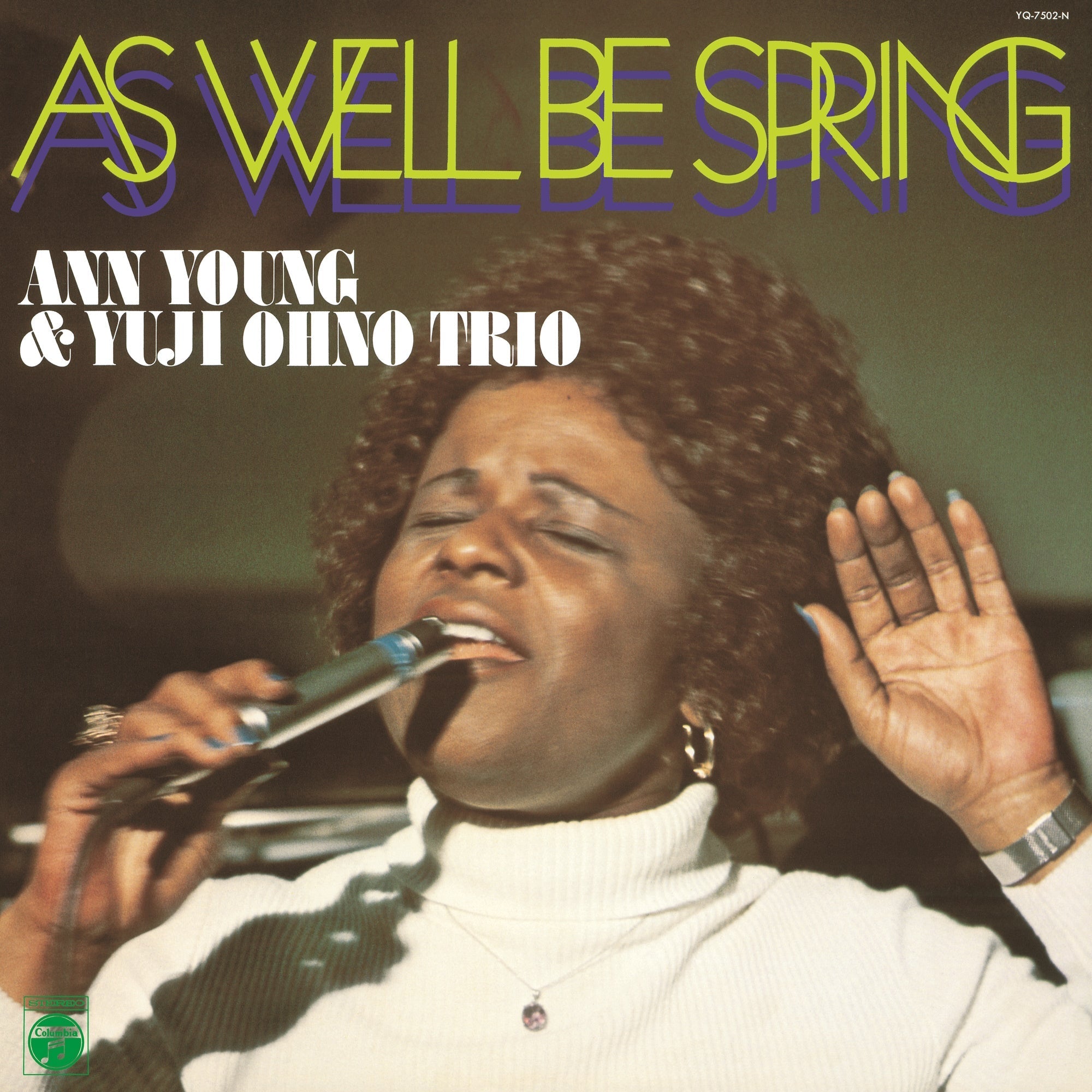 As Well Be Spring |