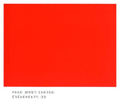 Événements 09 |