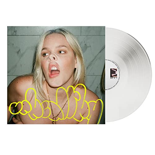 UNHEALTHY (See Through You Transparent Vinyl) | Mint (M) Mint (M)