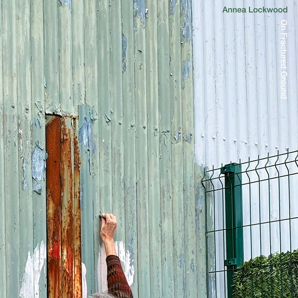 On Fractured Ground / Skin Resonance | Mint (M) Mint (M)