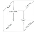 Chamber Music: Alvin Lucier & Morton Feldman |
