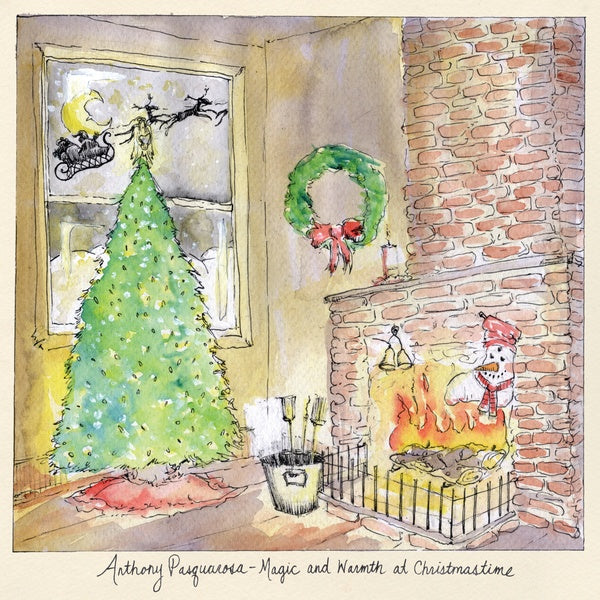 Magic and Warmth at Christmastime | Mint (M) Mint (M)