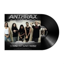Sound Of Live Noise [Import] (VINYL) | Mint (M) Mint (M)