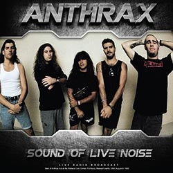 Sound Of Live Noise [Import] (VINYL) | Mint (M) Mint (M)