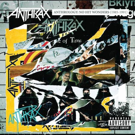 THE ANTHROLOGY -(EX) (2xCD) | Mint (M) Mint (M)