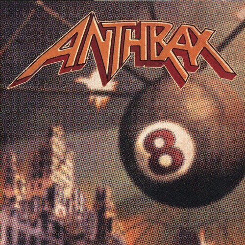 Anthrax - Volume 8 (2LPs) | Mint (M) Mint (M)