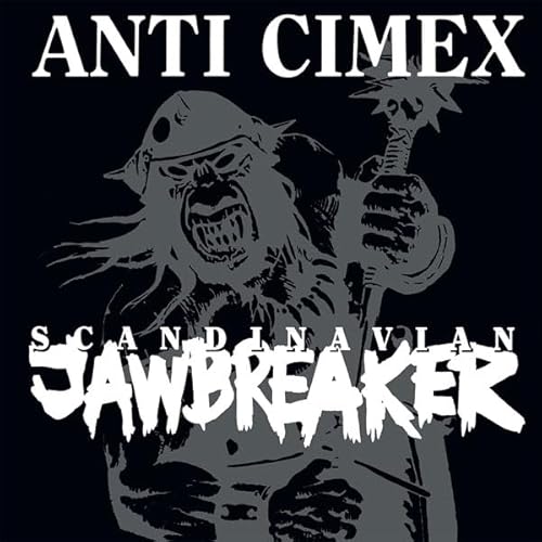 Scandinavian Jawbreaker (Clear W/ Black Splatter Vinyl) |