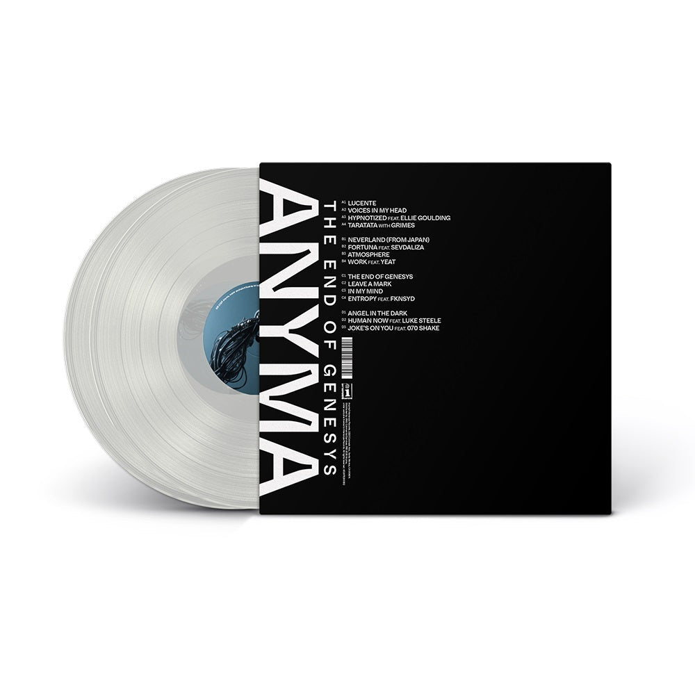The End Of Genesys (Porcelain Powder 2xVINYL) | Mint (M) Mint (M)