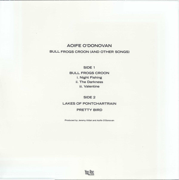 Bull Frogs Croon (And Other Songs) | Mint (M) Mint (M)