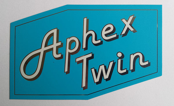 Aphex Twin - Cheetah EP | Mint (M) Mint (M)