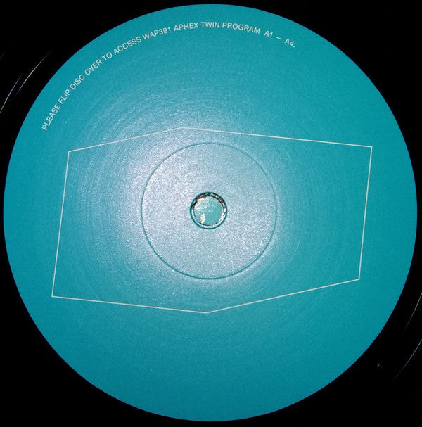 Aphex Twin - Cheetah EP | Mint (M) Mint (M)