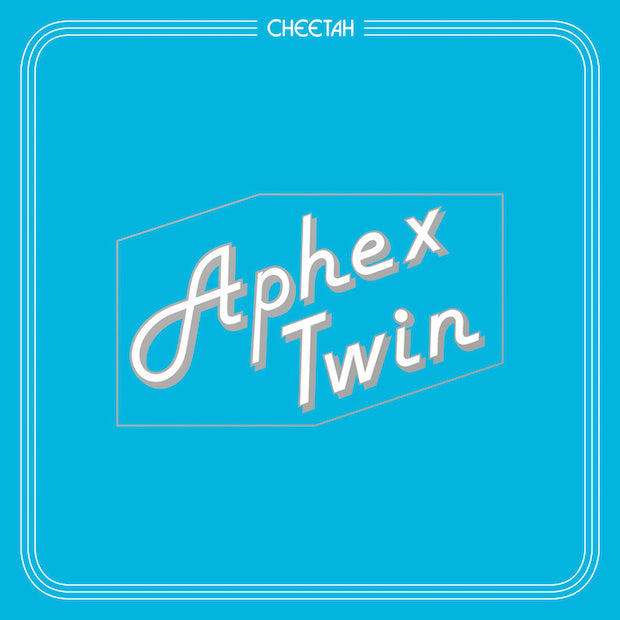 Aphex Twin - CHEETAH (CD) | Mint (M) Mint (M)