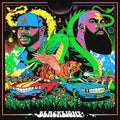 Blacklight (Neon Green Vinyl) |