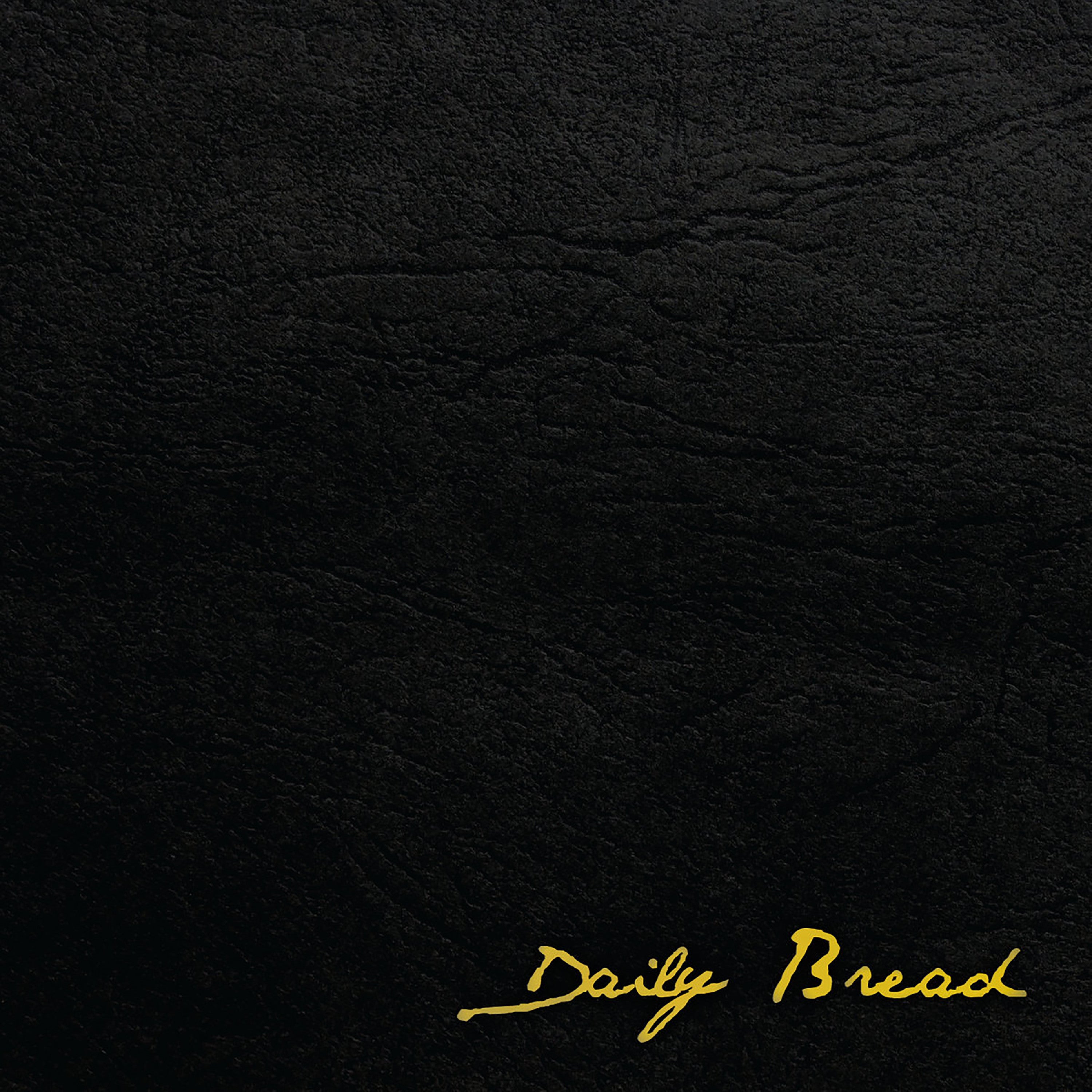 Daily Bread (Black & Yellow Starburst VINYL) | Mint (M) Mint (M)