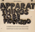 Things To Be Frickled |
