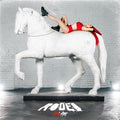 April Art - Rodeo (Red Vinyl) |