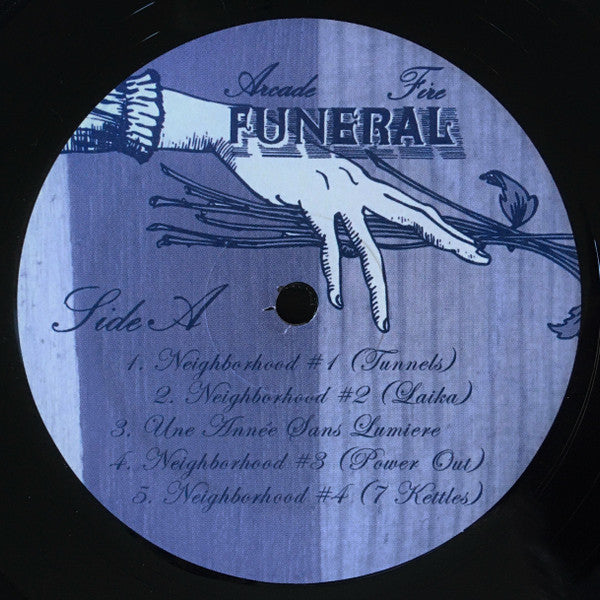 Arcade Fire - Funeral | Mint (M) Mint (M)