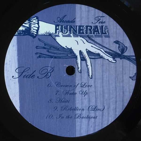 Arcade Fire - Funeral | Mint (M) Mint (M)