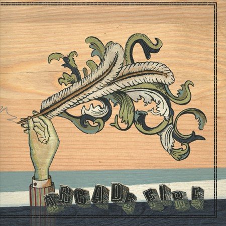 Arcade Fire - Funeral | Mint (M) Mint (M)