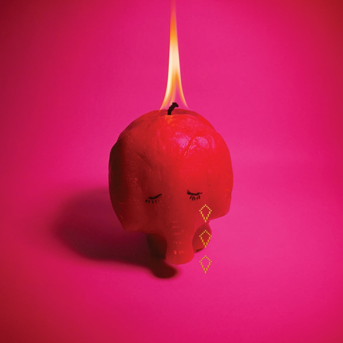 Arcade Fire - Pink Elephant (Booklet + Gatefold Jacket LP) | Mint (M) Mint (M)