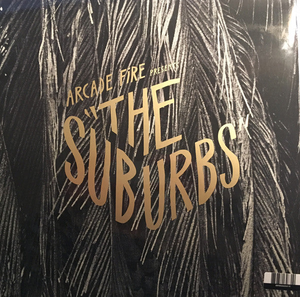 The Suburbs | Mint (M) Mint (M)