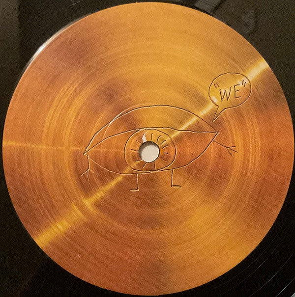 Arcade Fire We Columbia LP, Album Mint (M) Mint (M)