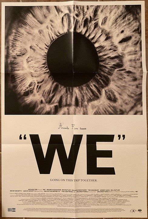 Arcade Fire We Columbia LP, Album Mint (M) Mint (M)