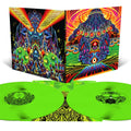 The Exodus Of Gravity (Neon Green 2xVINYL) | Mint (M) Mint (M)