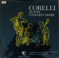 Quatre Concerti Grossi | Very Good Plus (VG+) Near Mint (NM)