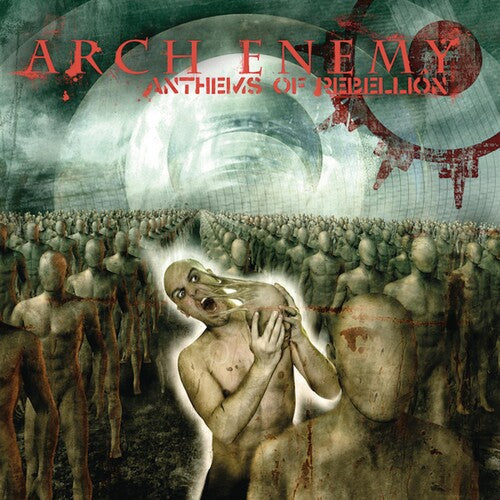 Anthems Of Rebellion (Limited Edition, Transparent Light Blue Colored Vinyl, Reissue) |