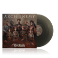 Blood Dynasty (180 Gram "Black Ice" Colored Vinyl, Booklet) |