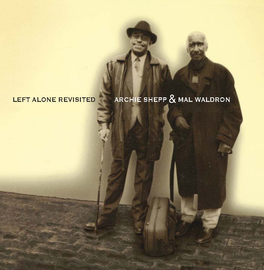 (PRE-ORDER 12/19/2025) Left Alone Revisited (2xVINYL) |